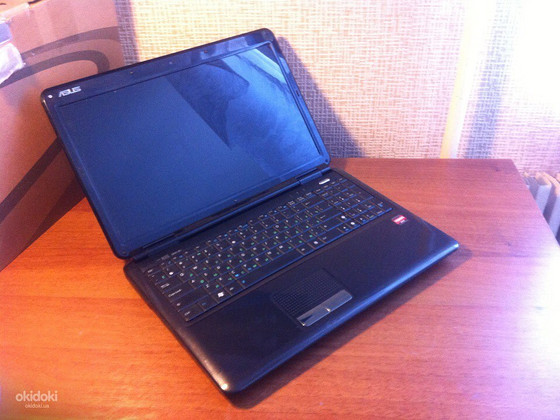 Ноутбук Asus k50cE5
