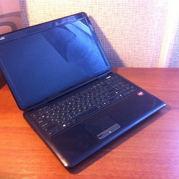 Ноутбук Asus k50cE5