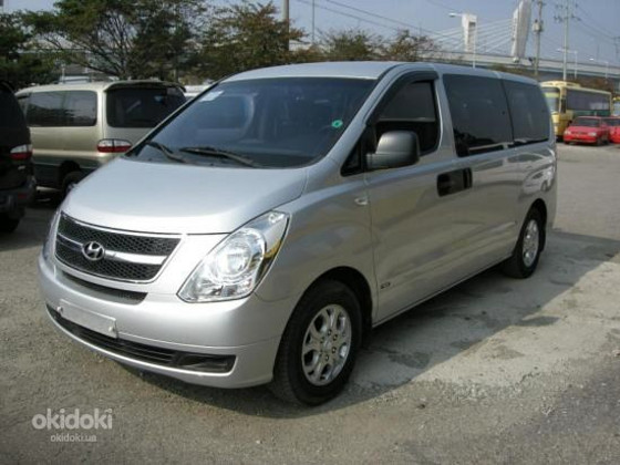 Разборка hyundai h1 2008-2015г