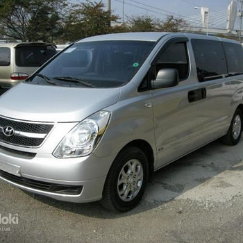 Разборка hyundai h1 2008-2015г