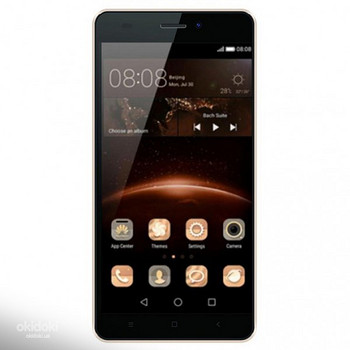 Мобильный телефон/ смартфон Bravis A503 JOY Dual Sim