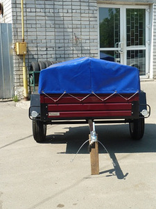 Причіп ЛЕВ - 16 (1 фото з 3)