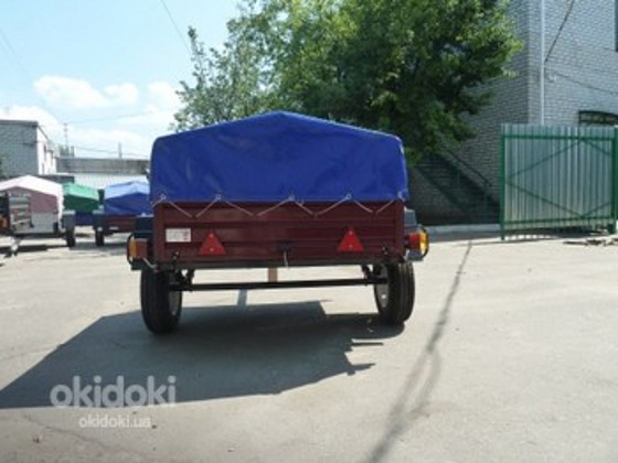 Причіп ЛЕВ - 16