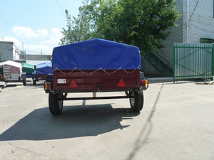 Причіп ЛЕВ - 16 (3 фото з 3)