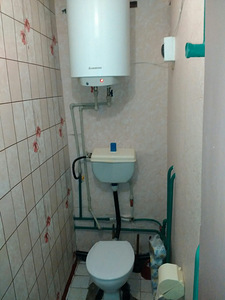 2 комнатная квартира (2 фото из 10)