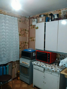 2 комнатная квартира (8 фото из 10)