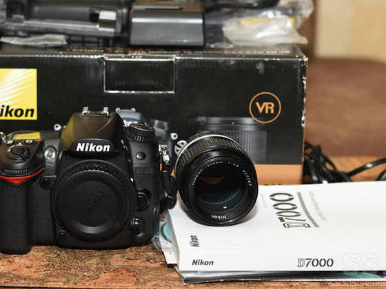 Nikon d7000
