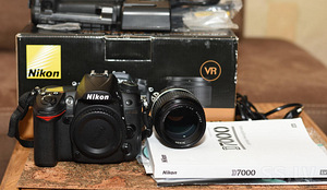Nikon d7000 (1 foto no 1)