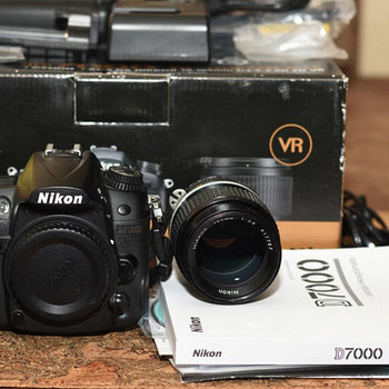 Nikon d7000