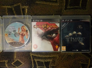 Ps3 spēles (1 foto no 1)