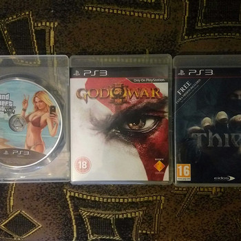 Ps3 spēles