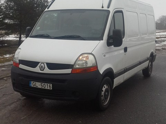 Renault Master 2007.04