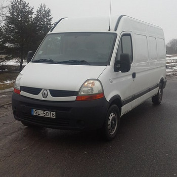 Renault Master 2007.04