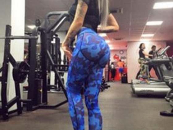 Bona Fide Leggings Push UP