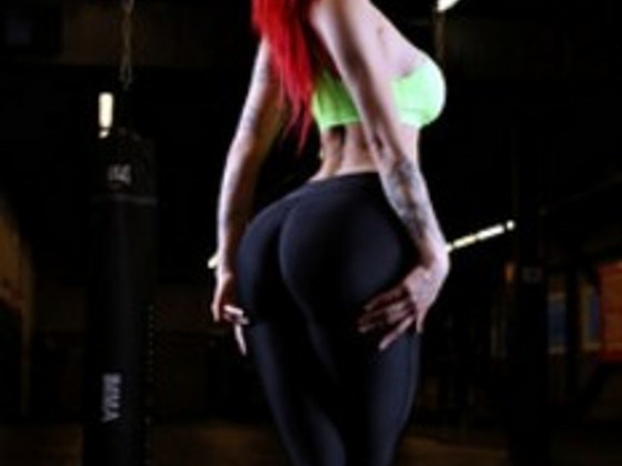 Bona Fide Leggings Push UP