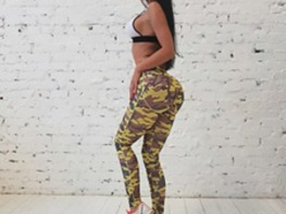 Bona Fide Leggings Push UP
