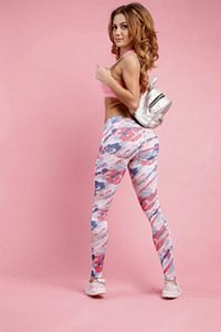 Bona Fide Leggings Push UP (1 foto no 3)