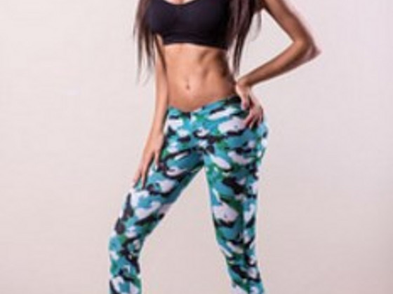 Bona Fide Leggings Push UP