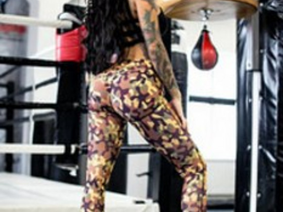 Bona Fide Leggings Push UP