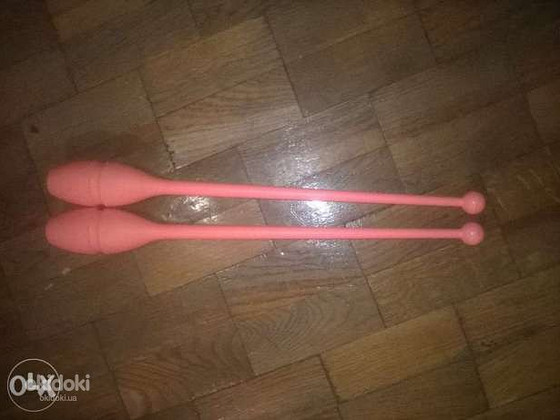 Булавы для художественной гимнастики Chacott