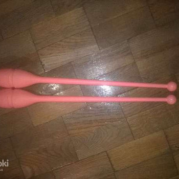 Булавы для художественной гимнастики Chacott