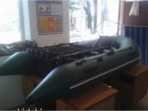 Надувная лодка BARK BT-270