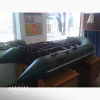 Надувная лодка BARK BT-270