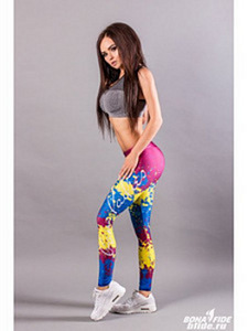 Bona Fide Leggings (2 nuotrauka iš 3)