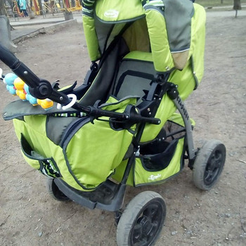 Коляска зима-лето, трансформер