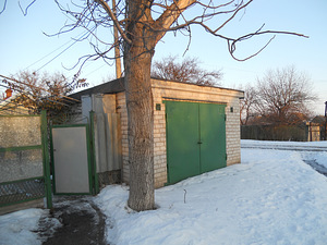 Дом на Божедаровке в Жовтневом районе (3 фото из 7)