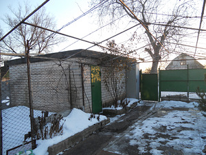 Дом на Божедаровке в Жовтневом районе (5 фото из 7)