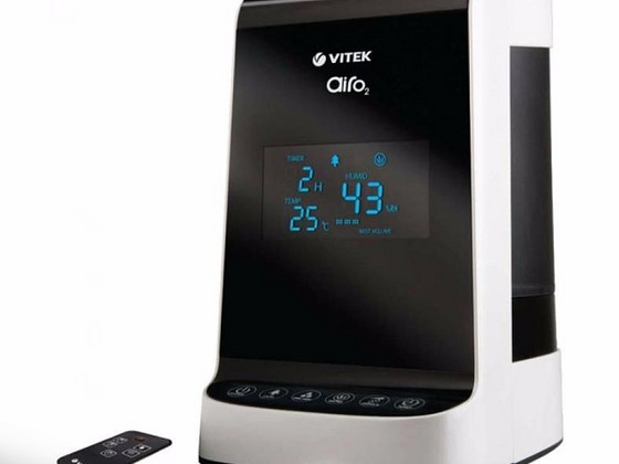 Увлажнитель воздуха vitek vt-1767