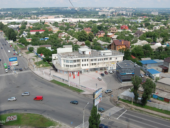 Торговый центр 50/50