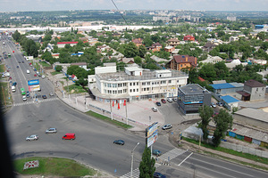 Торгівельний центр 50/50 (6 фото з 8)