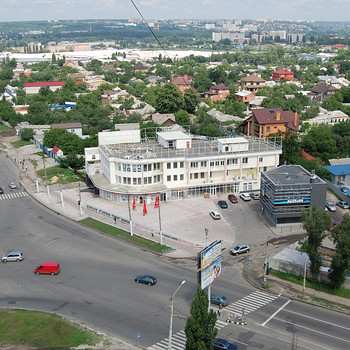 Торговый центр 50/50