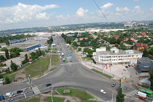 Торгівельний центр 50/50 (7 фото з 8)