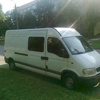 Грузоперевозки