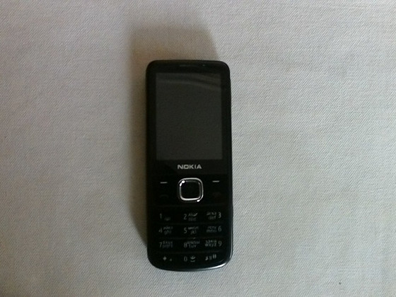 Nokia 6700 Classic