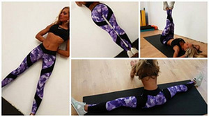 LaraKroft (Military Purple) (3 nuotrauka iš 3)