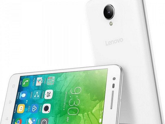 Смартфон Lenovo C2 (K10a40) 8 Gb