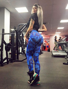 Bona Fide Leggings Push UP (1 фото из 3)