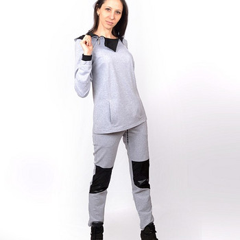 Модный женский спортивный костюм CK-0346