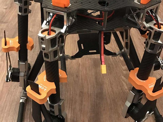 KongCopter FH800 Pro Hexa-Copter конг коптер квадрокоптер