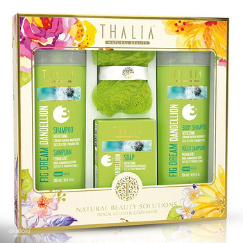 Безсульфатный набор для душа THALIA