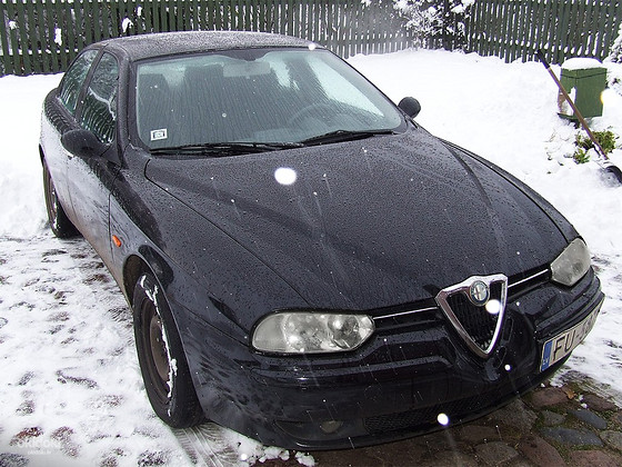 Alfa Romeo Alfa 156
