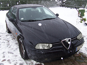 Alfa Romeo Alfa 156 (1 фото из 5)