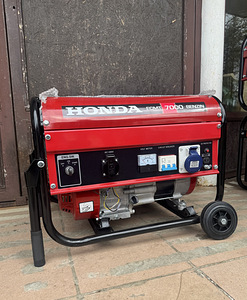 Generaator uus elektrigeneraator 1-faasi ja 3-faasi 2,8kw, (3 foto / 4)