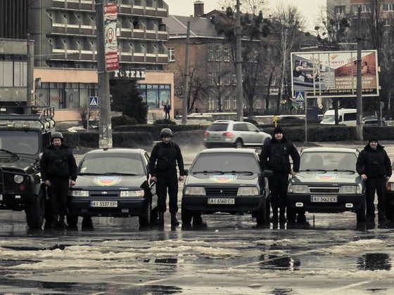 Охрана офисов и других коммерческих заведений