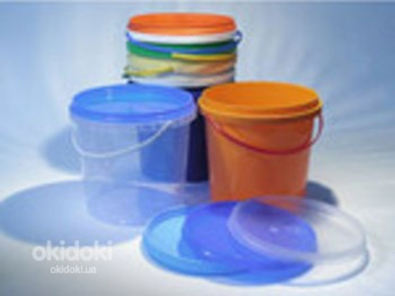 Ведро пищевое 0,5л