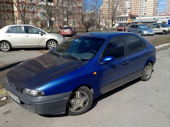 Fiat Brava